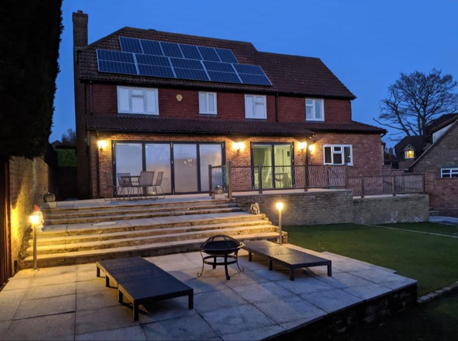 Ely Gardens, Tonbridge 4 bed detached house for sale £1,075,000