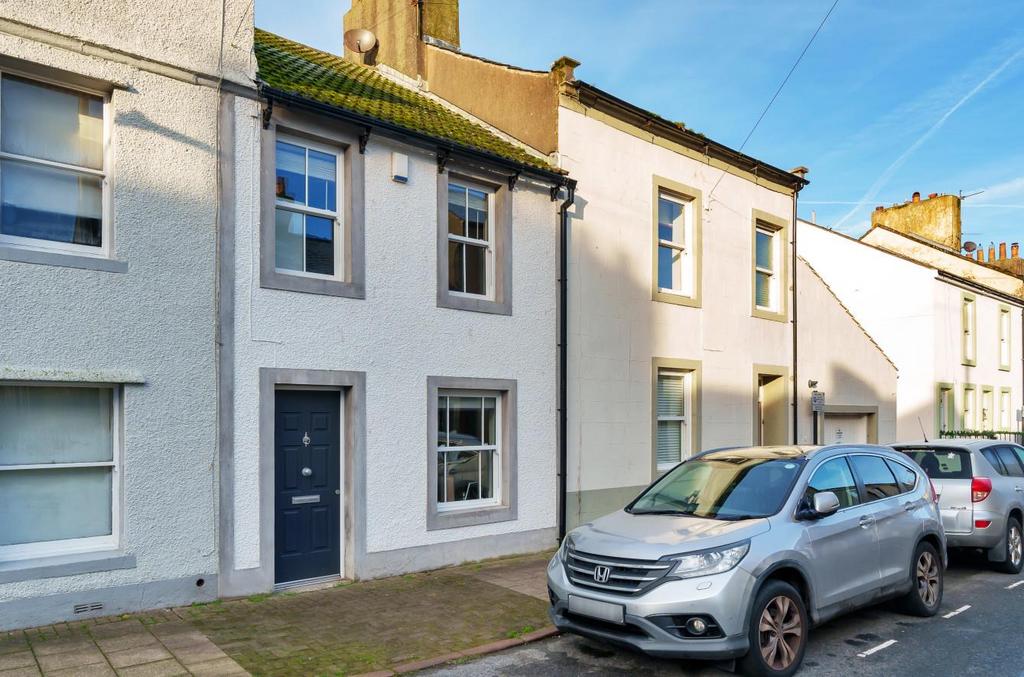 High Street, Maryport CA15 4 bed terraced house for sale £220,000