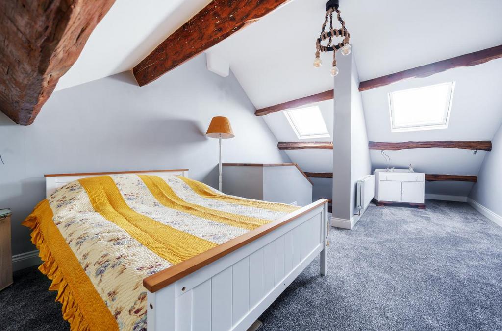 Bedroom four