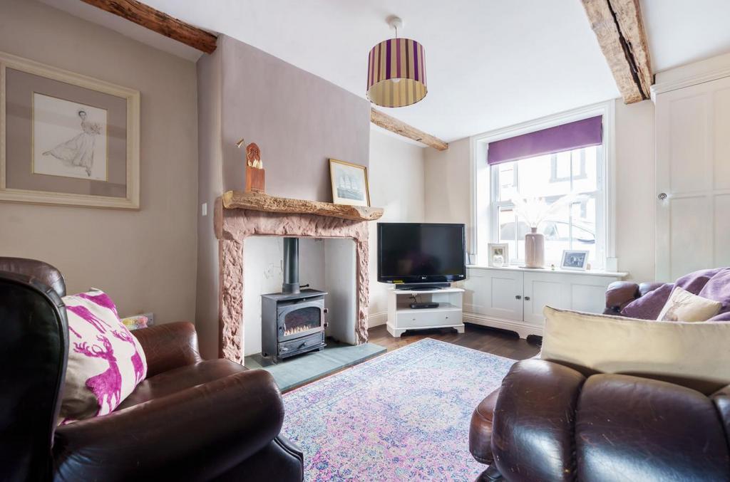 Living/dining room