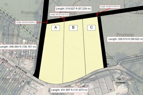 Land for sale, Hever Road, Edenbridge TN8