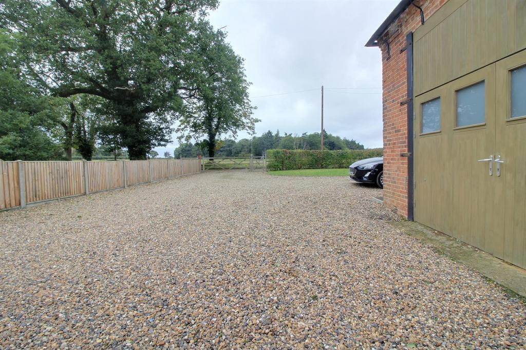 Driveway