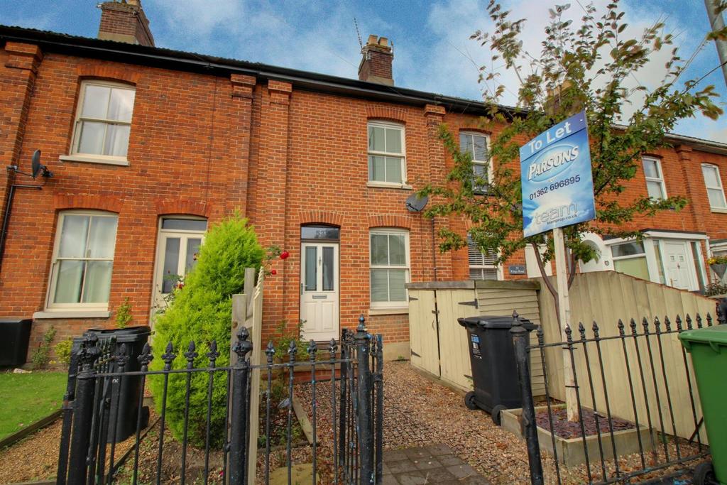 Kings Road, Dereham 2 bed terraced house £800 pcm (£185 pw)