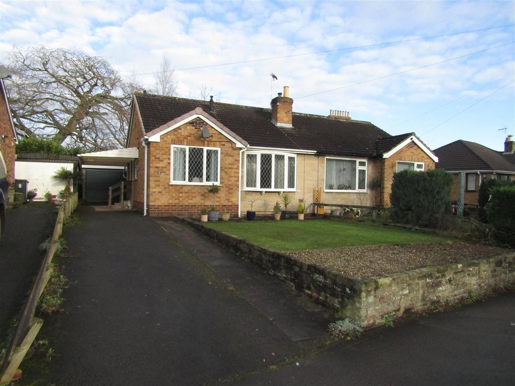 Chatsworth Grove, Boroughbridge, York 3 bed bungalow for sale £299,950