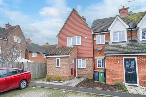 2 bedroom end of terrace house for sale, Watling Street, Hockliffe, Leighton Buzzard