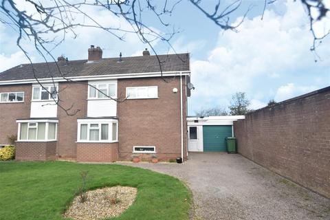 6 Clarkefields, Bayston Hill, Shrewsbury, SY3 0ES