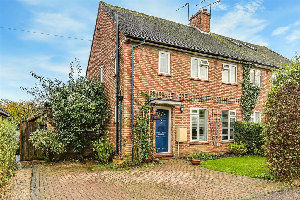 1.  24 Granville Road, Westerham, TN16 1 RS - 17 Ph