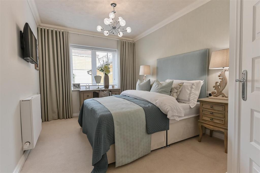 St Andrews Lodge Chippenham  two bed Bedroom.jpg