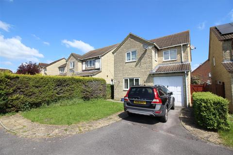 4 bedroom detached house for sale, Goodwood Way, Chippenham SN14