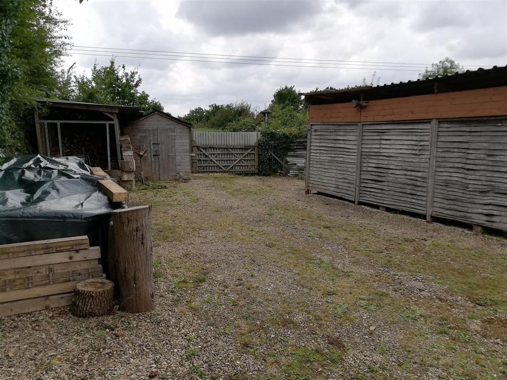 Rear Yard