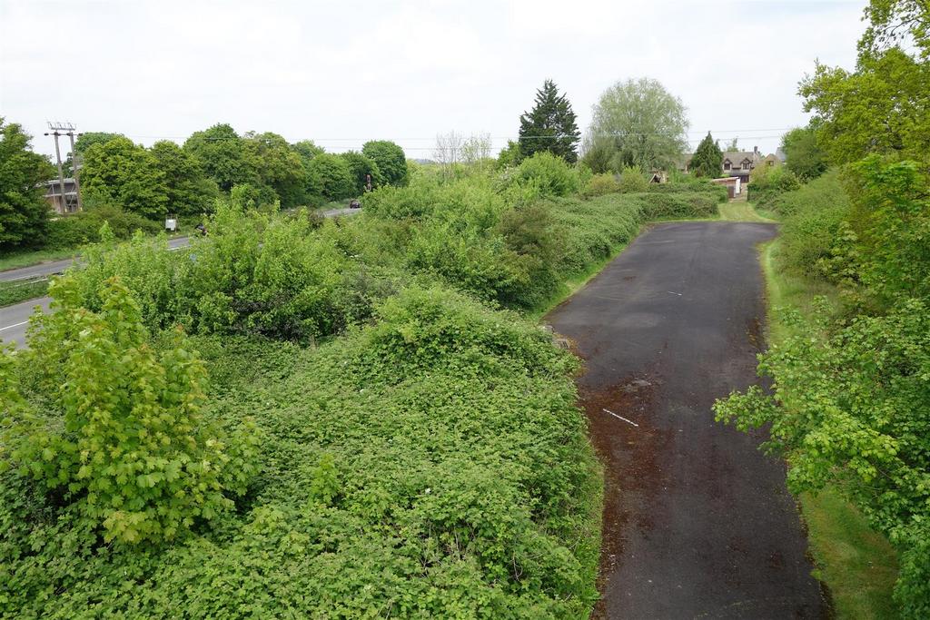 Rear Land