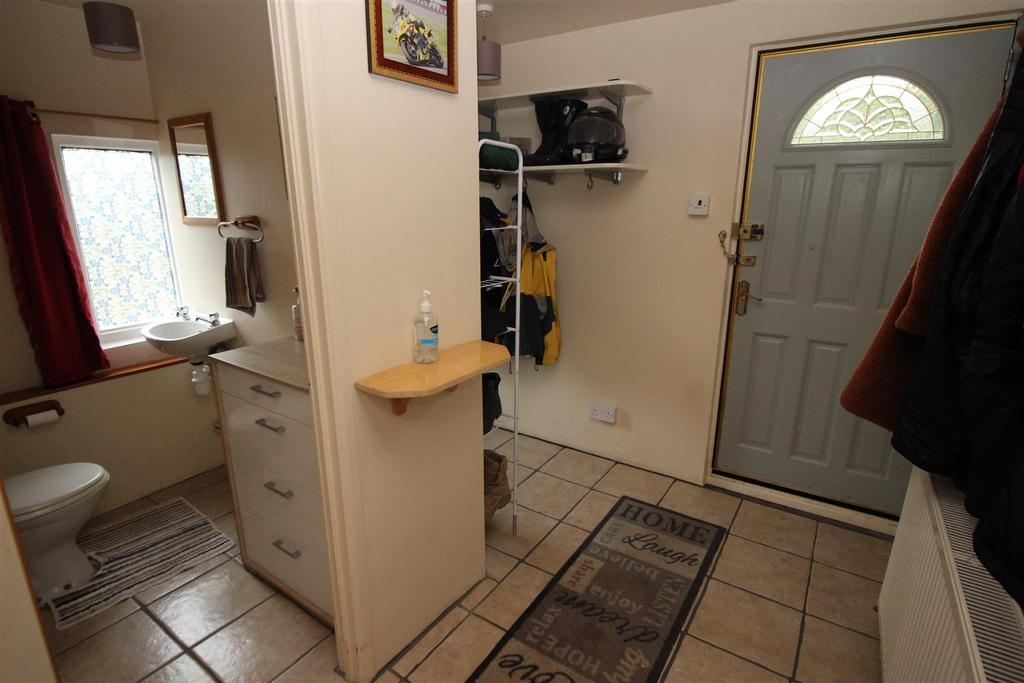 Entrance Hall