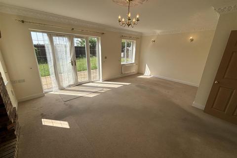 4 bedroom detached house for sale, Crown Lodge, Holbeach, Spalding