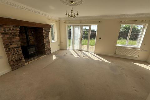 4 bedroom detached house for sale, Crown Lodge, Holbeach, Spalding