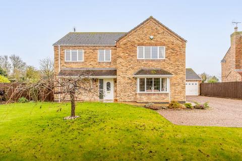 4 bedroom detached house for sale, Crown Lodge, Holbeach, Spalding