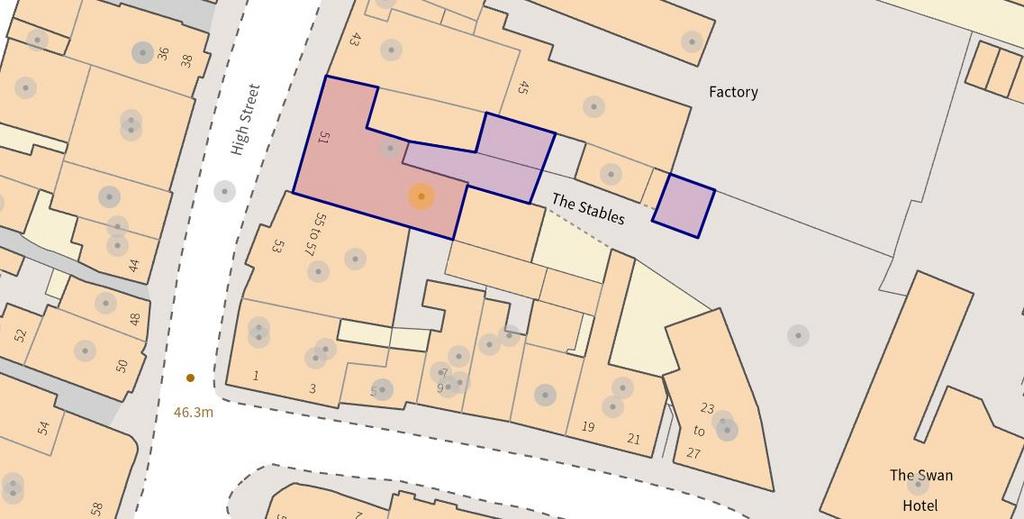 Malling Loft Title Plan K813119.png