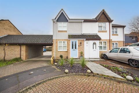 2 bedroom semi-detached house for sale, Marlowe Road, Aylesford ME20