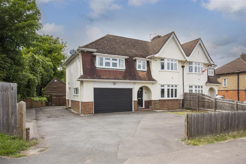 Teapot Lane, Aylesford ME20 6 bed semidetached house for sale £695,000