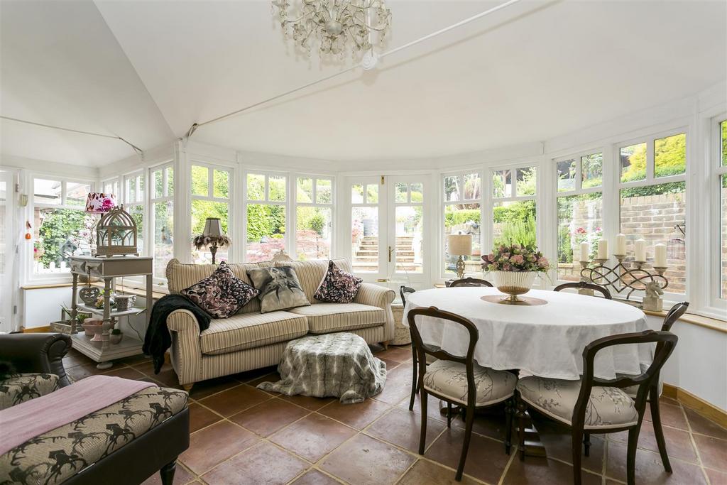 Sun room
