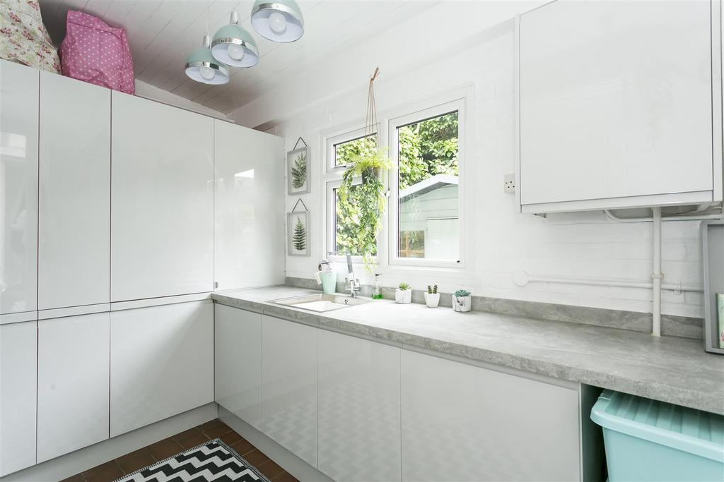 Utility room