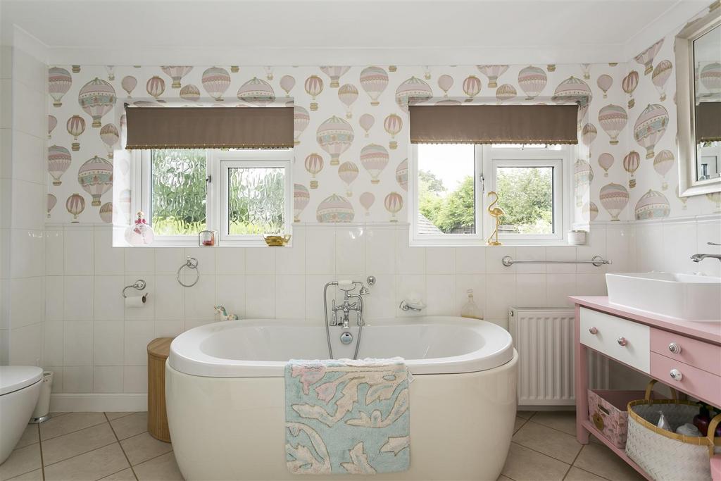 Family bathroom