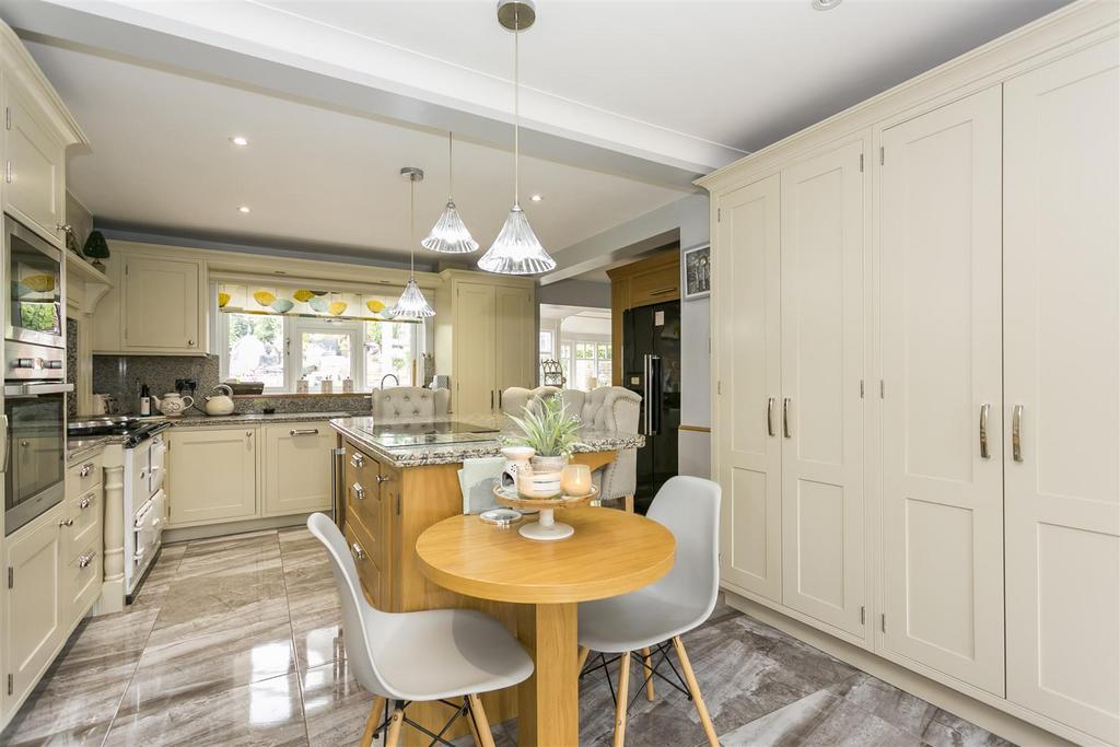 Kitchen/diner