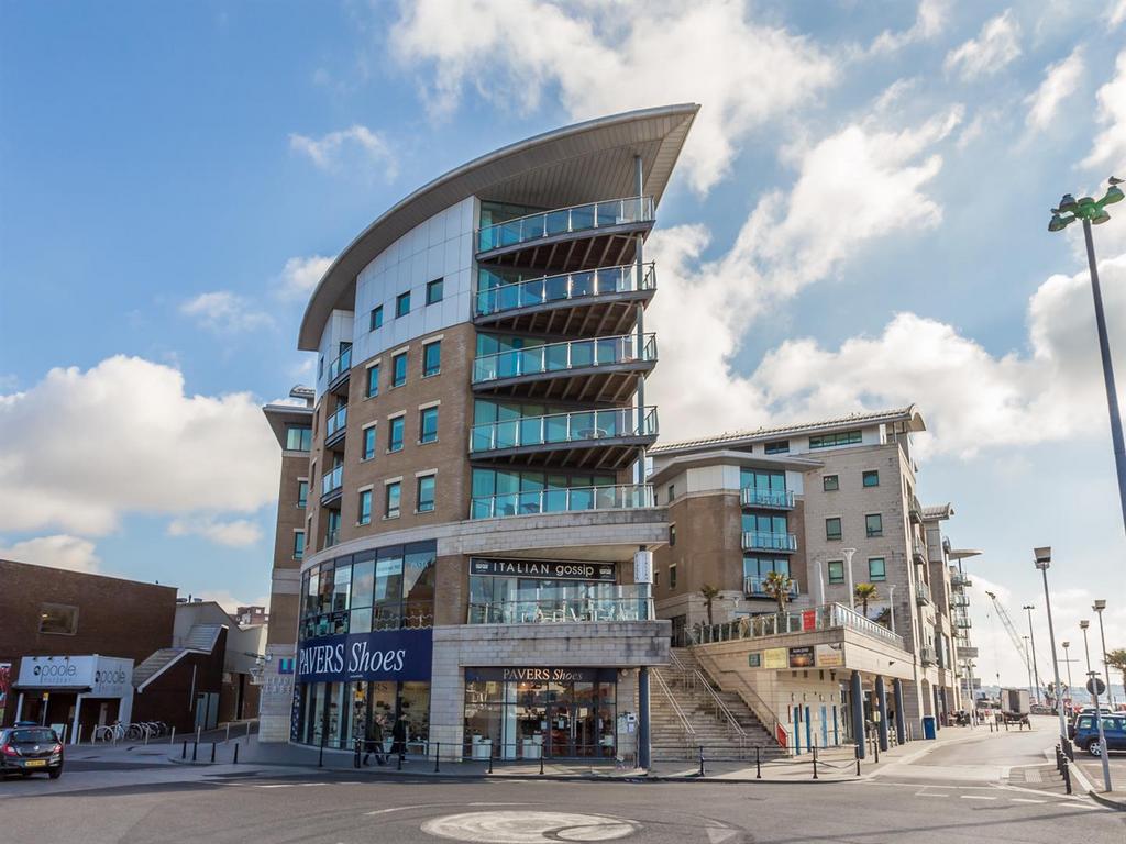 Dolphin Quays, The Quay, Poole 3 bed flat for sale £625,000