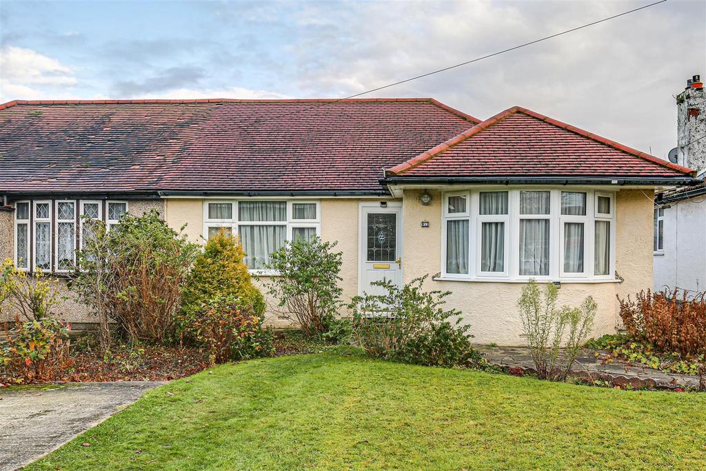 Old Tye Avenue, Biggin Hill TN16 2 bed bungalow for sale £470,000