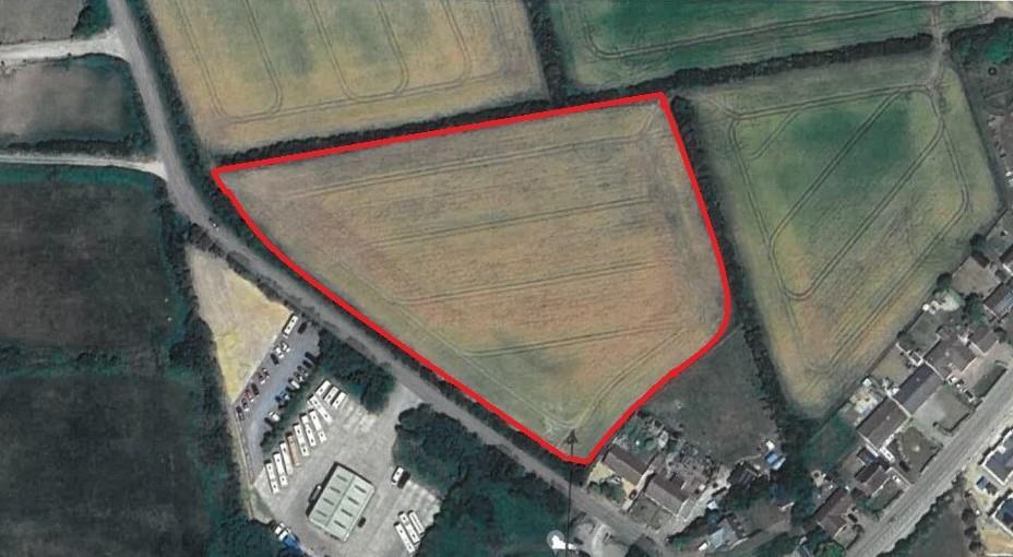 Land at Tiers Cross, Tiers Cross Property for sale £120,000