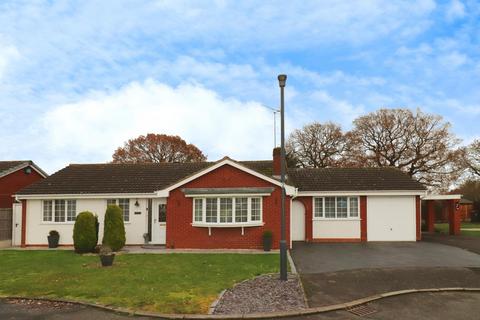 3 bedroom detached bungalow for sale, Muirfield Close, Nuneaton