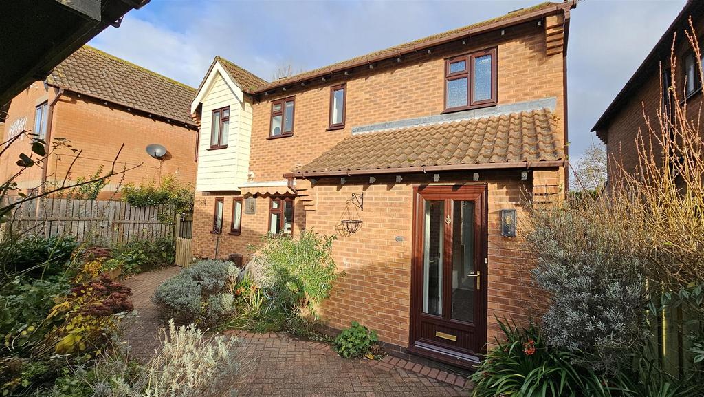 Lime Grove, Bottesford 4 bed detached house for sale £399,950
