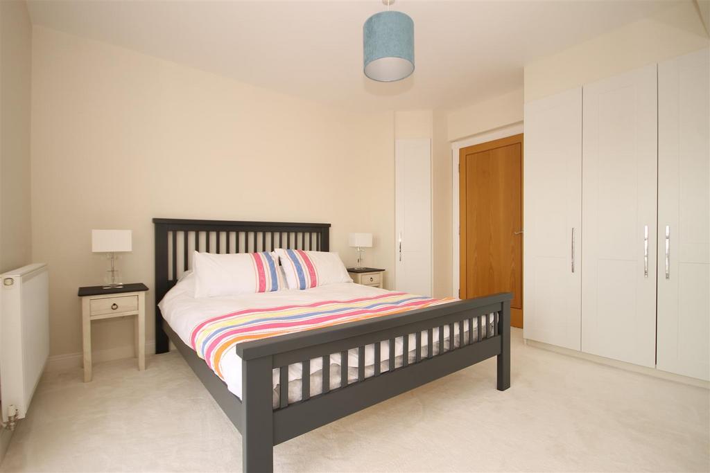 Bedroom one