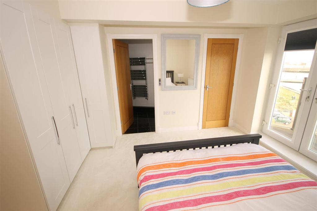 Bedroom one