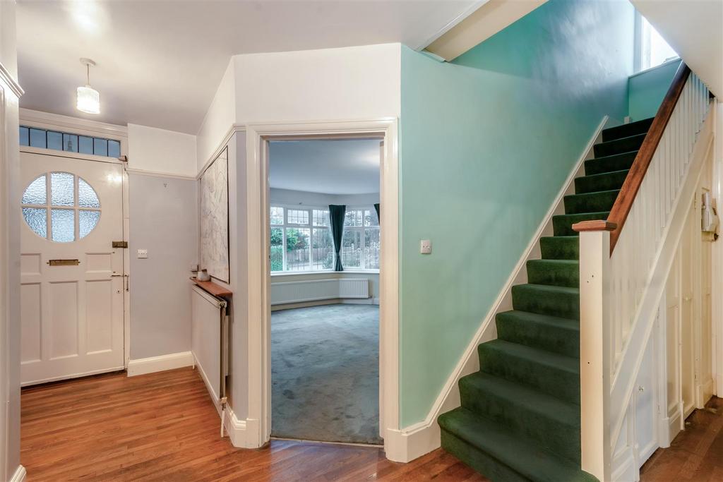 Entrance Hall
