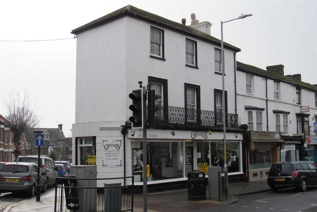 High Street, Herne Bay Shop £1,500 pcm (£346 pw)