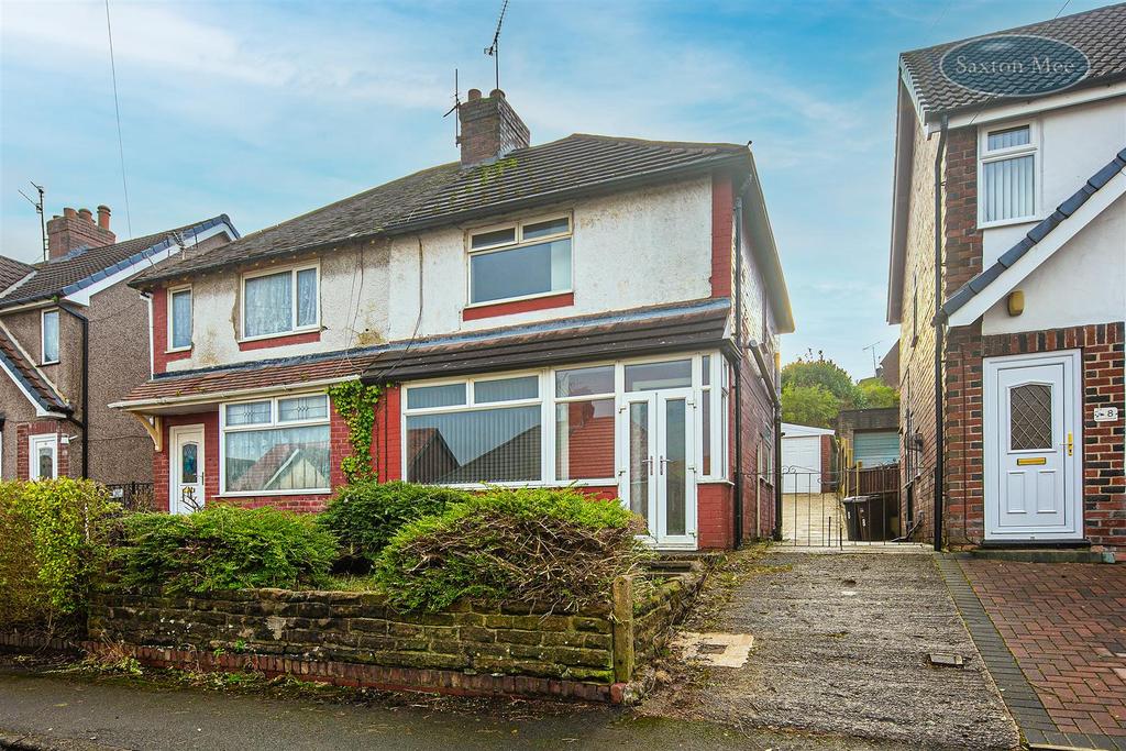 Haywood Avenue, Deepcar, Sheffield 3 bed semidetached house for sale
