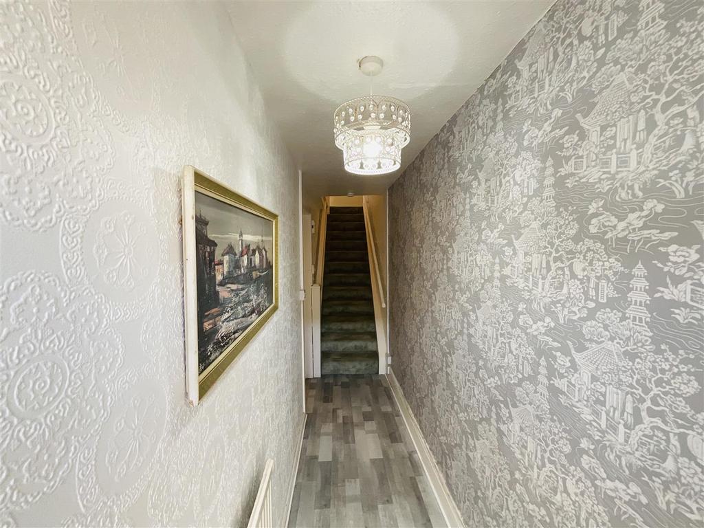 Panteg, Llanelli 2 bed terraced house for sale £79,995