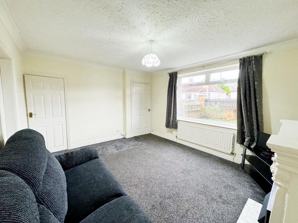 Ash Terrace, West Cornforth, 3 bed semidetached house for sale £89,950