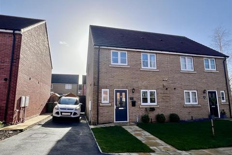 9 Chapman Drive, Market Weighton, York, YO43 3GR