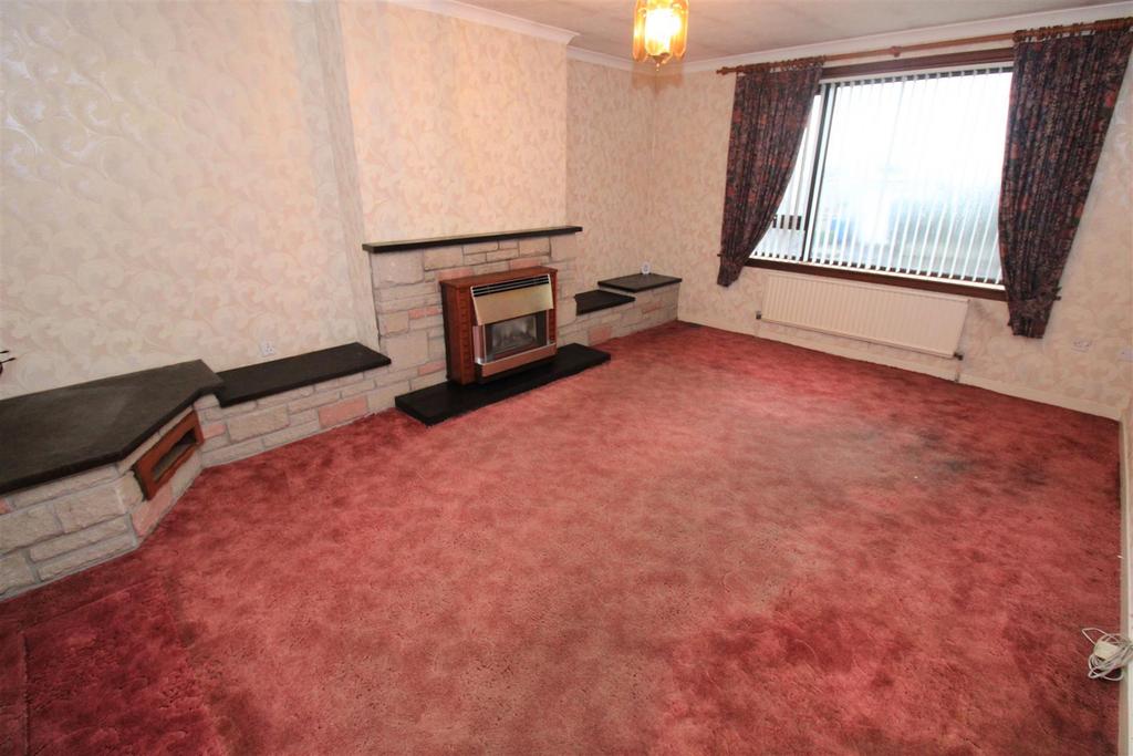 8 Mowat Place, Port Dunbar, Wick 3 bed detached bungalow for sale £165,000