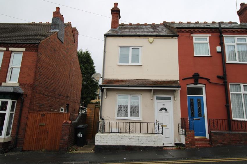 New Street, Quarry Bank, Brierley Hill 2 bed terraced house £795 pcm