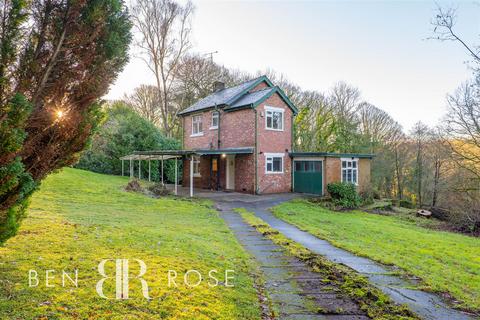 4 bedroom detached house for sale, Burgh Hall Road, Chorley