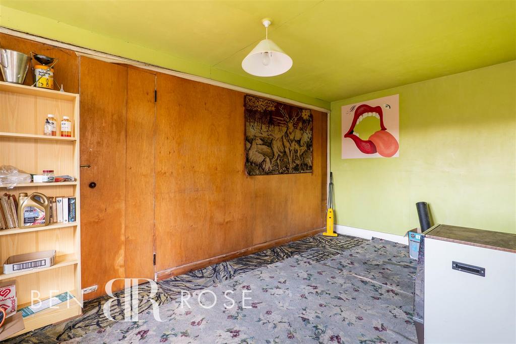 Bedroom Four