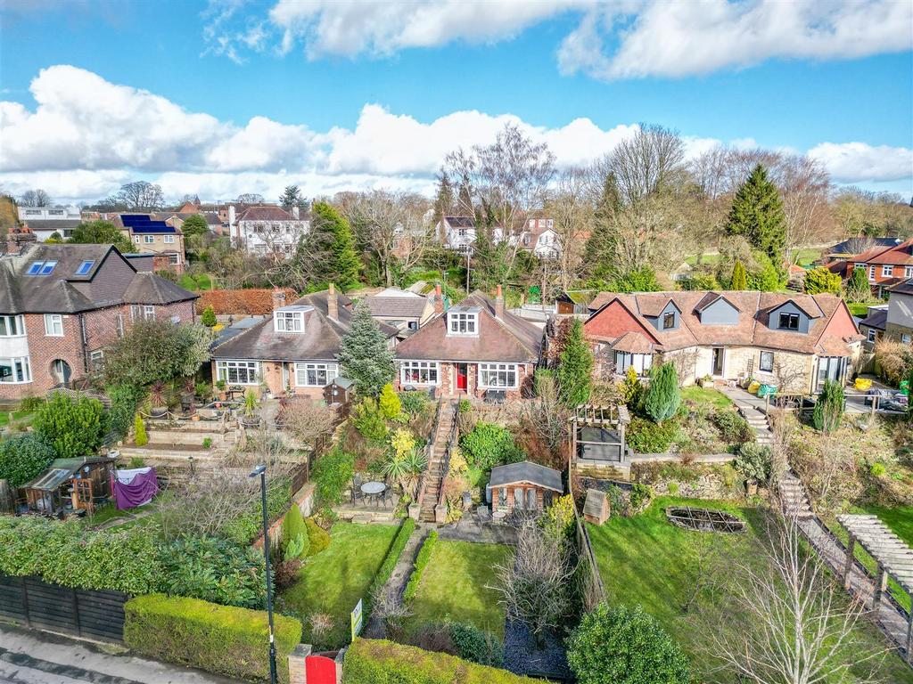 Mallorie Park Drive, Ripon 3 bed detached bungalow for sale £500,000