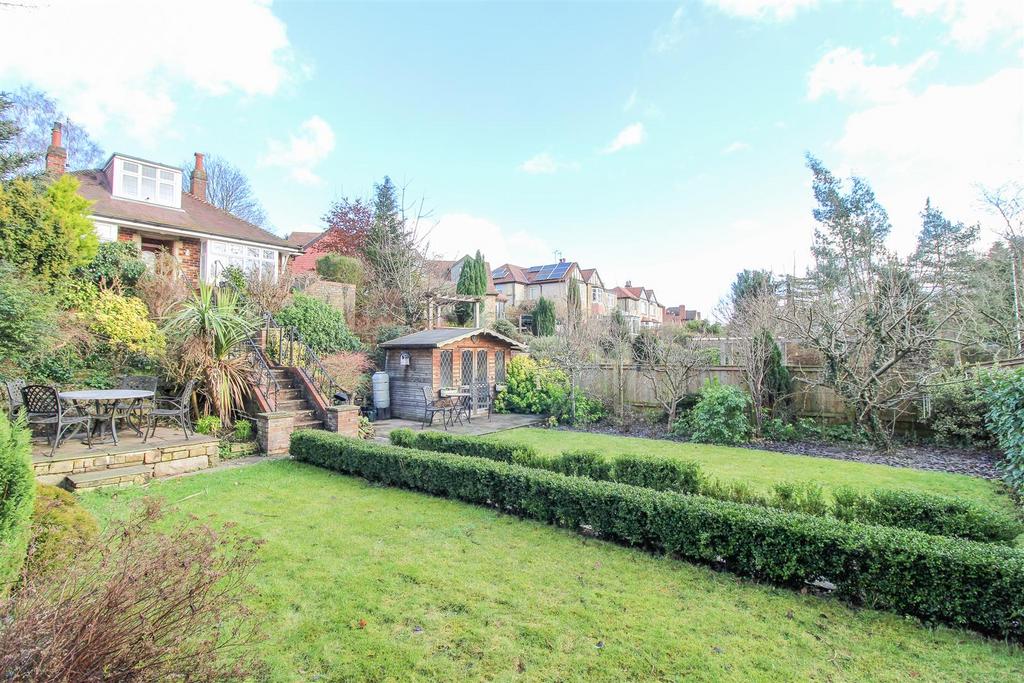 Mallorie Park Drive, Ripon 3 bed detached bungalow for sale £500,000