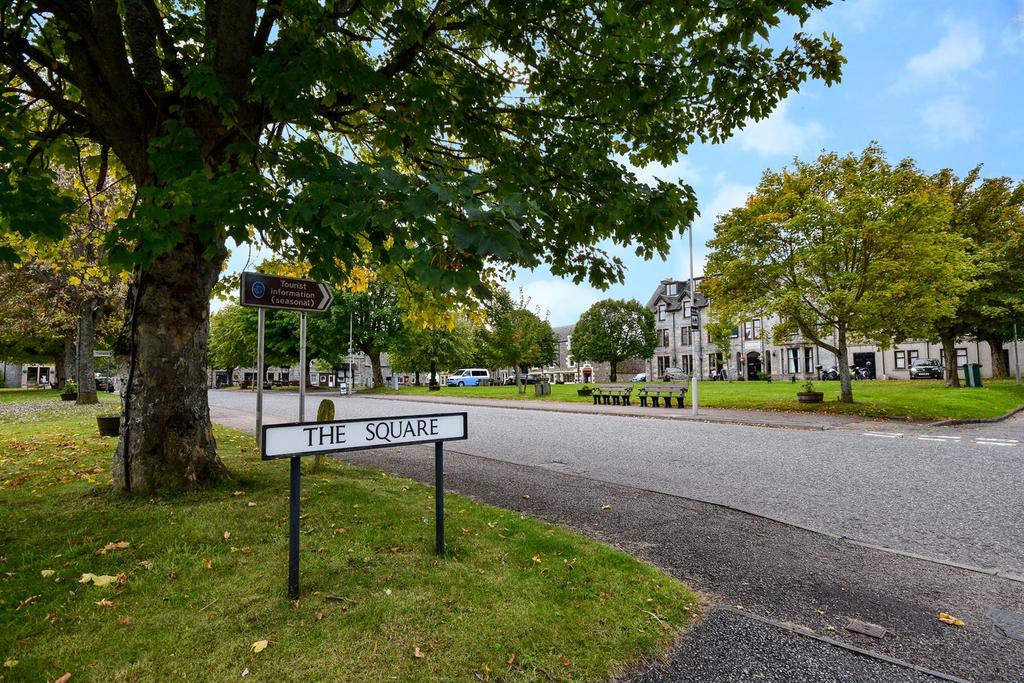 House Site, 57 Main Street, Tomintoul Plot for sale £50,000