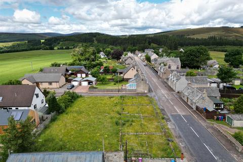 Plot for sale, House Site, 57 Main Street, Tomintoul