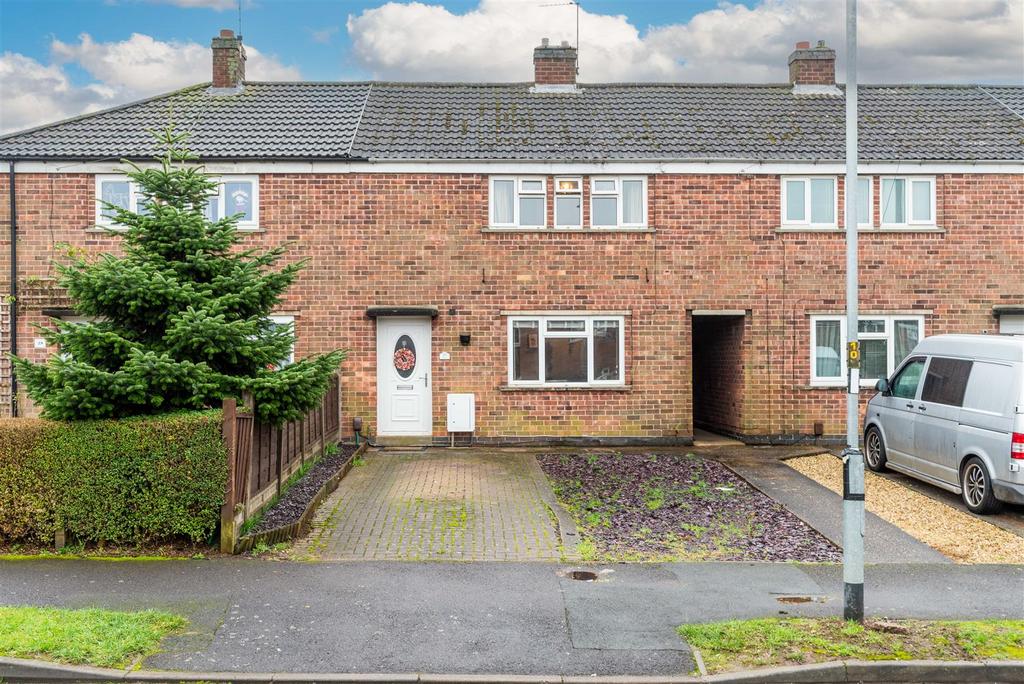 Bosworth Road, Derby DE74 2 bed terraced house for sale £190,000