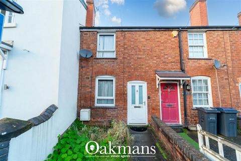 1 bedroom house for sale - Greenfield Road, Harborne, Birmingham