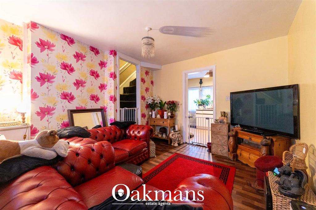 Greenfield Road, Harborne, Birmingham 1 bed house for sale £230,000